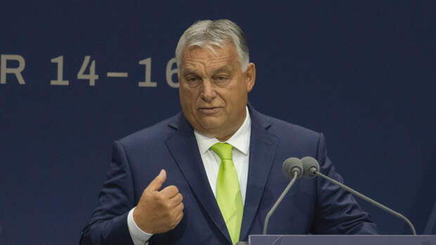 Орбан признался, что не будет носить бронежилет даже после покушения на Фицо