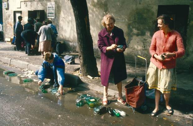 Жизнь, пойманная врасплох. Снимки легендарного советского фотожурналиста Игоря Гаврилова