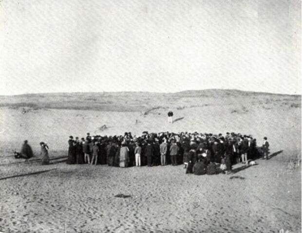 интересные исторические фотографии