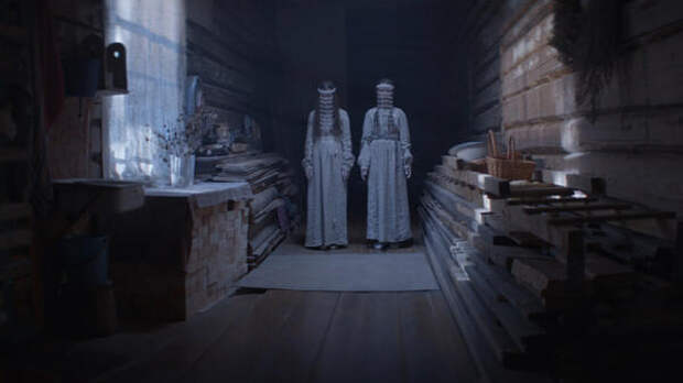 1 декабря состоится всероссийская премьера мистического хоррора «Омут»