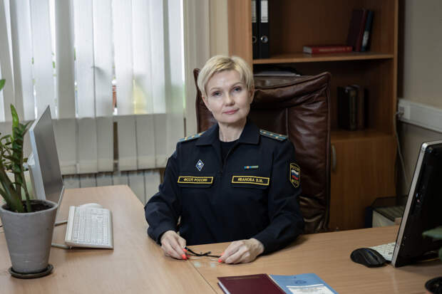Вера Иванова: «Вопрос взыскания алиментов находится на особом контроле»