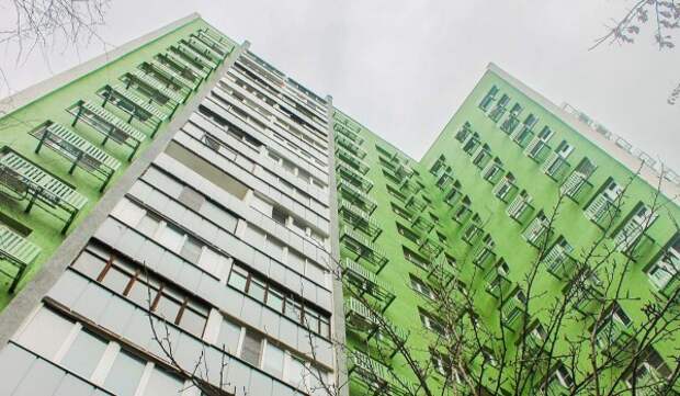 Три жилых дома на Волгоградском проспекте отремонтировали по современным технологиям