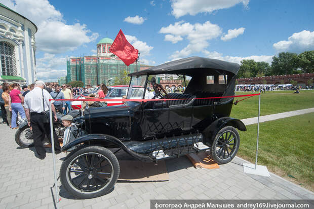 Автострада в Туле 2015 автострада, выставка, тула