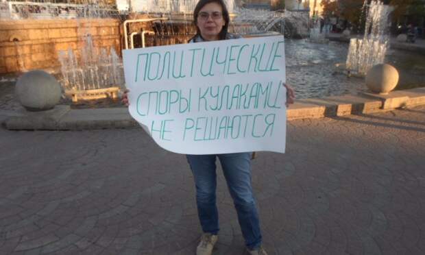 Оппозиционеры начали делить лакомые куски и называть друг друга скверными словами 