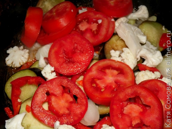 Котлеты с овощами Котлеты с овощами