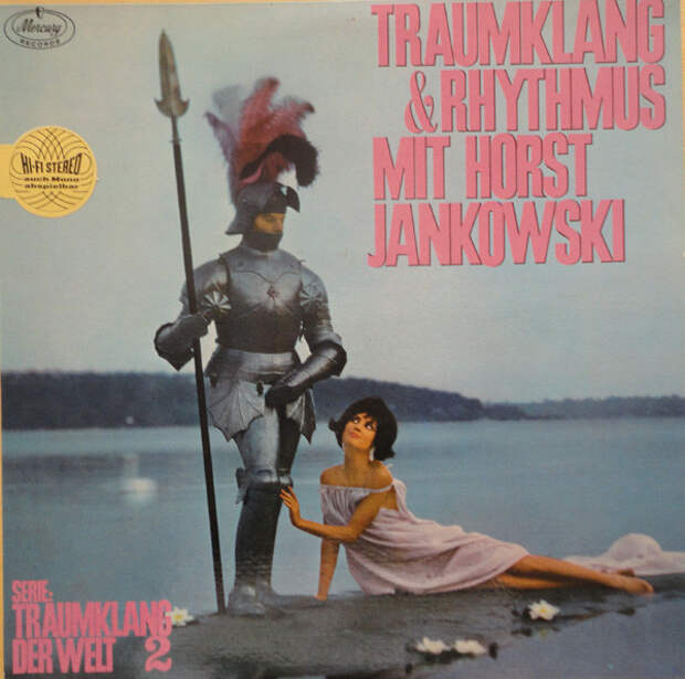 Horst Jankowski - Traumklang & Rhythmus Mit Horst Jankowski - 1964