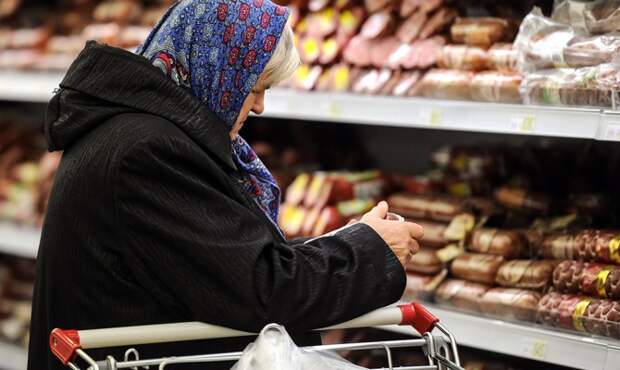 Кузин: Нам ежедневно сообщают о повышении цен на продукты в Калининграде Кузин: Нам ежедневно сообщают о повышении цен на продукты в Калининграде