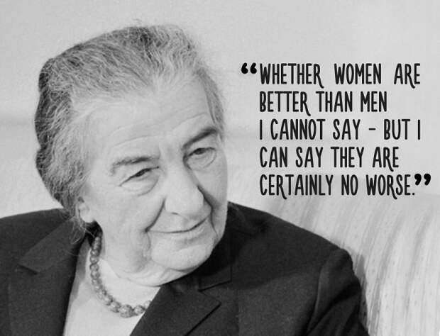 Golda Meir