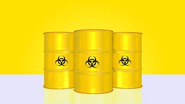 В «Росатоме» объяснили ввоз в Россию  радиоактивных отходов из Германии