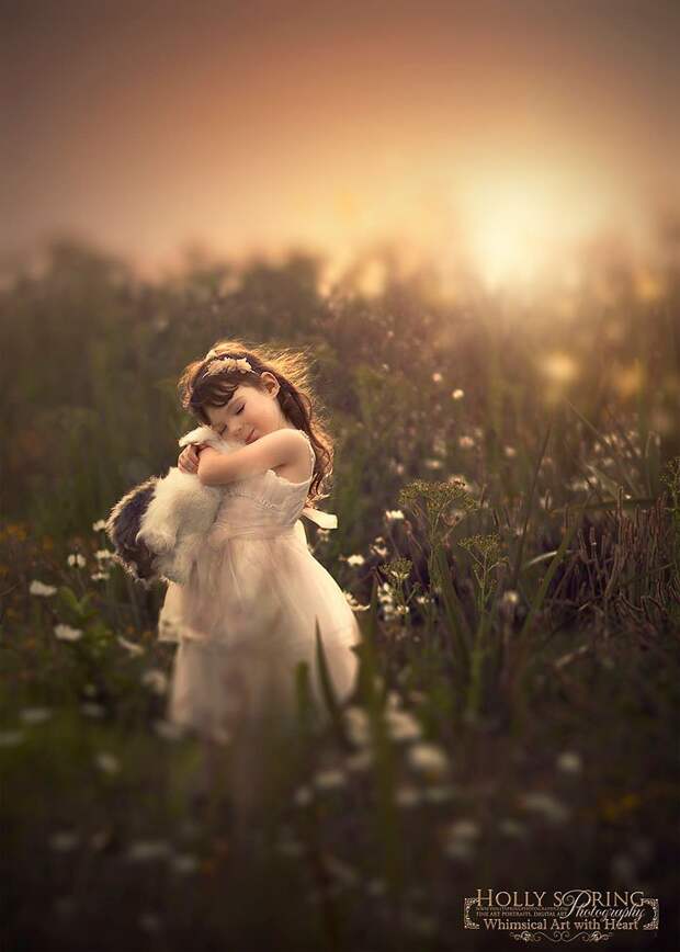 фотографии однорукой дочери холли спринг (6)