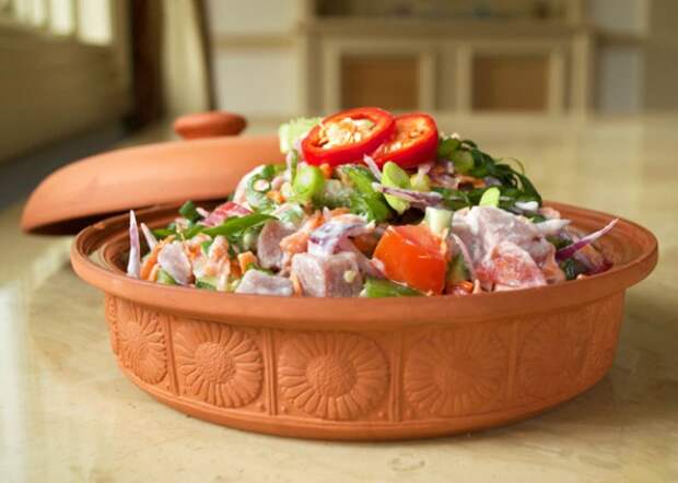 10 салатов, которые доказывают, что здоровое питание — это вкусно...