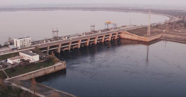 «Последствия будут необратимыми»: на Украине с ужасом ждут удара по дамбе Киевского водохранилища