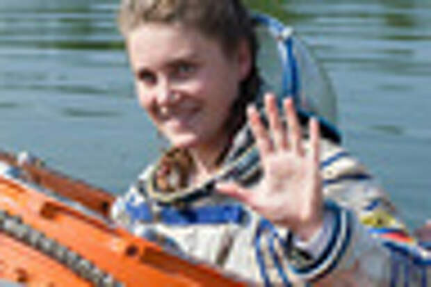 Анна Кикина