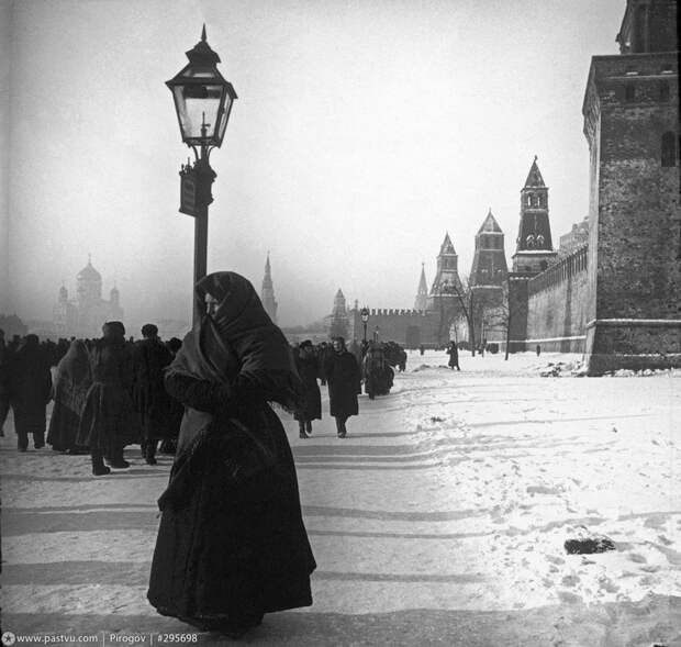 Москва 1900-1914 годов в фотографиях Сергея Челнокова Сергей Челноков, архив, история, москва, фото