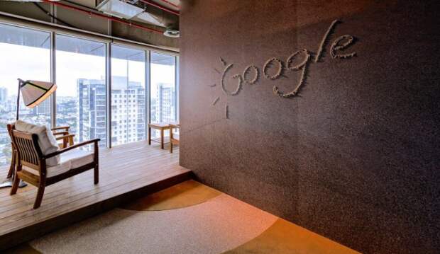 офис google в Тель-Авиве