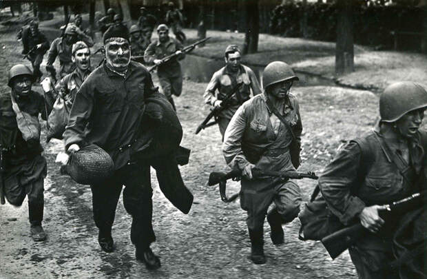 7. «Отец солдата» (1964) кино, фильм
