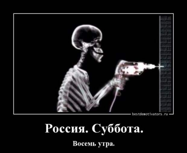 Свежие демотиваторы (17 шт)