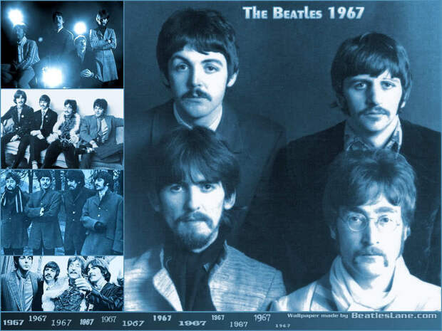 The Beatles, 1967