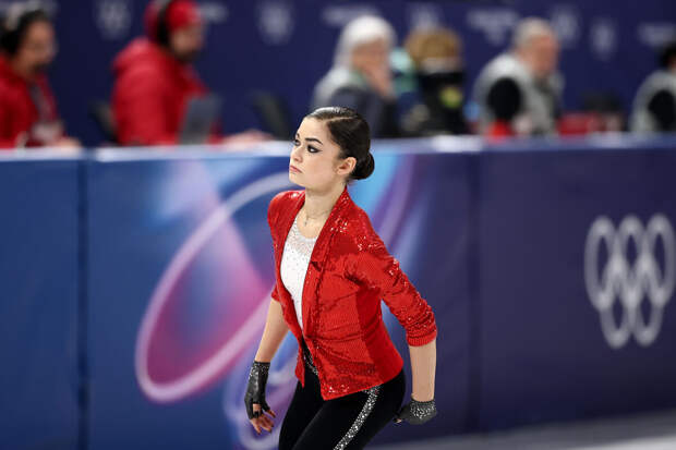 Петросян намерена исполнить пять четверных прыжков в произвольной программе