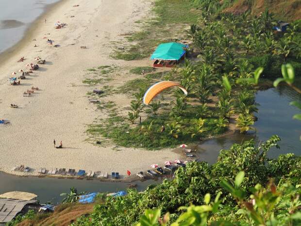 goa05 Полеты в Гоа