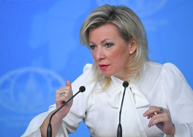 Захарова: Европа начала понимать, что стала молчаливой жертвой заокеанских партнеров