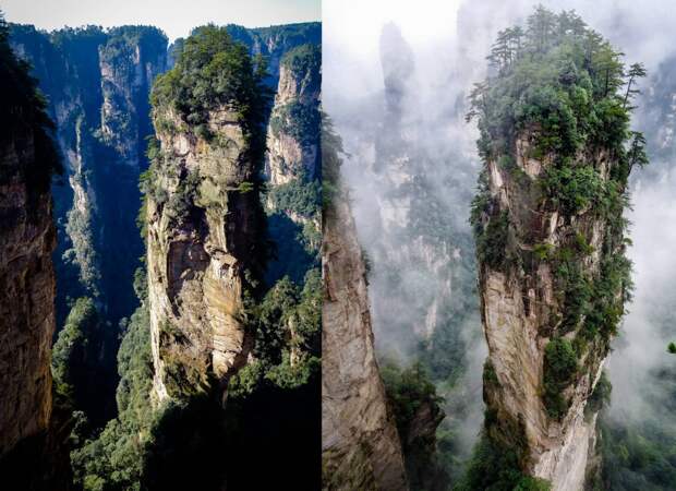 wulingyuan-zhangjiajie-1 wulingyuan-zhangjiajie-1
