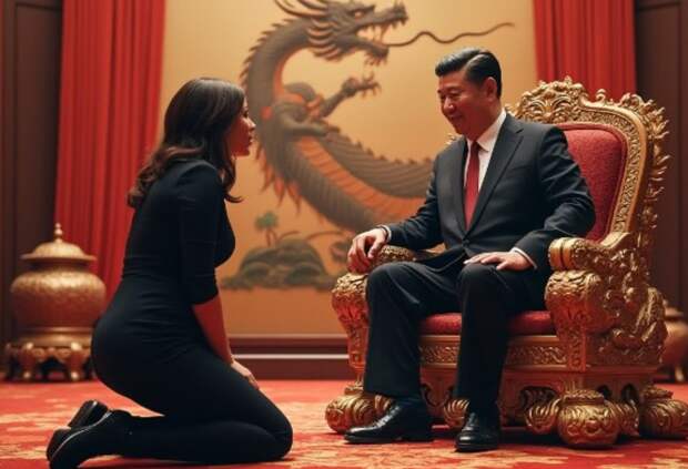 Китай: к блокаде готов? Всегда готов!