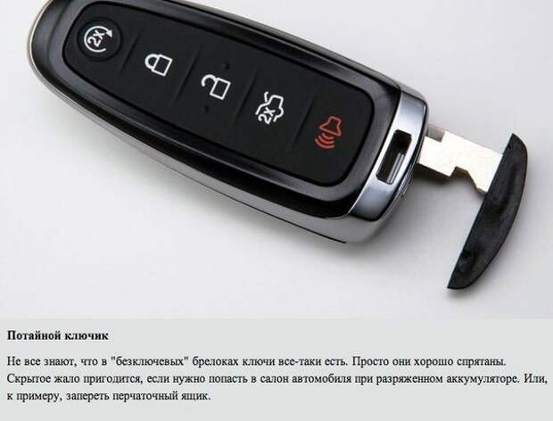 10 секретов, о которых молчит ваш автомобиль 10 секретов, о которых молчит ваш автомобиль