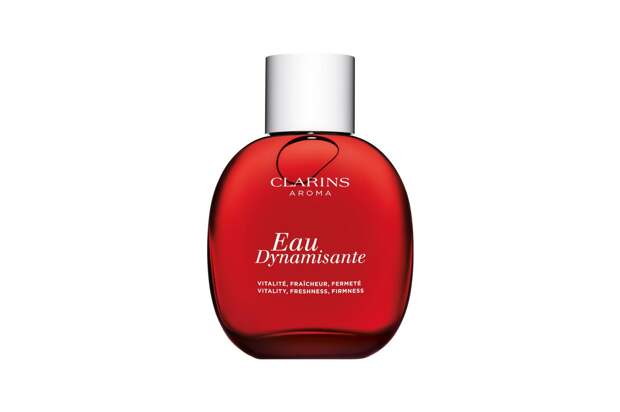 Тонизирующая вода для тела Eau Dynamisante, Clarins