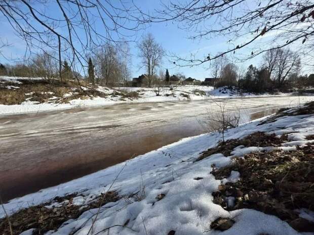 Ленобласть усиленно готовится к паводку