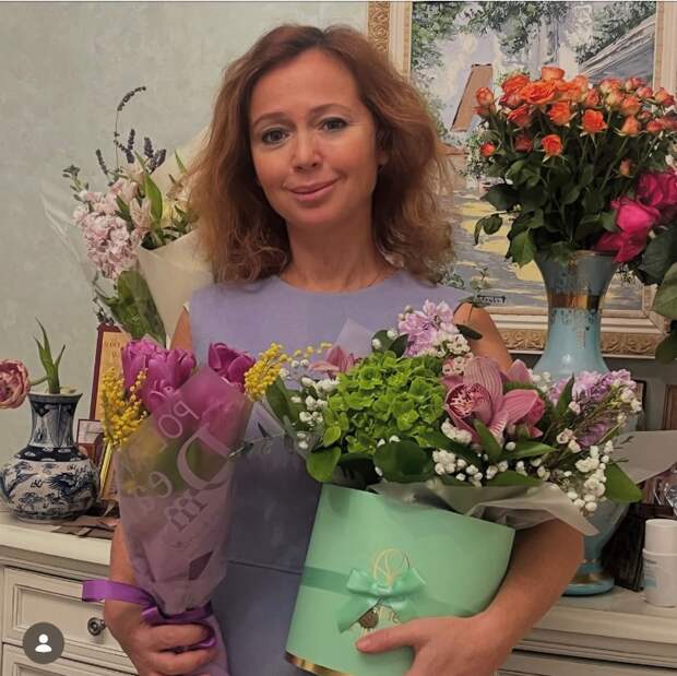 Елена Захарова. Фото: соцсети