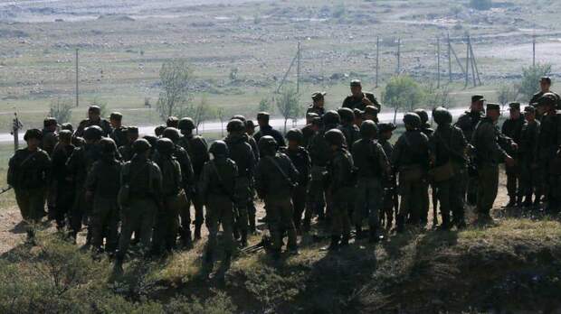 МИД Таджикистана: российские военные не вернутся на границу с Афганистаном