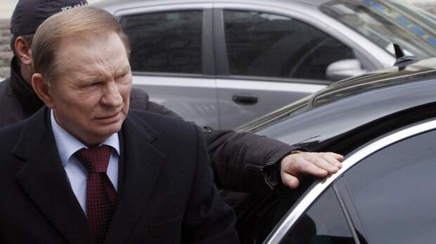 Кучма услышал в интервью Путина ультиматум Украине и всему миру