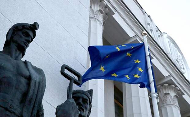 Украина против Европы