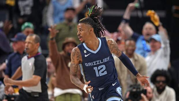 Ja Morant