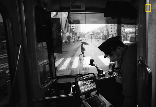 Фото: Hiro Kurashina. Нагасаки, Япония. Первое место в категории "города" National Geographic Traveler, national geograhic, лучшие фотографии, победители, победители конкурса, фотографии года, фотоконкурс