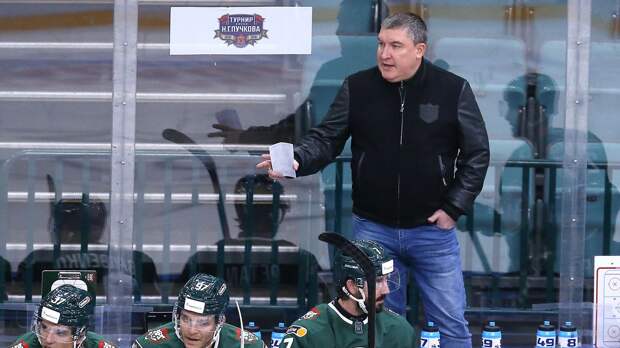 Гатиятулин: «И до, и после того, как счет стал 2:2, «Ак Барс» контролировал ход игры с «Сибирью»