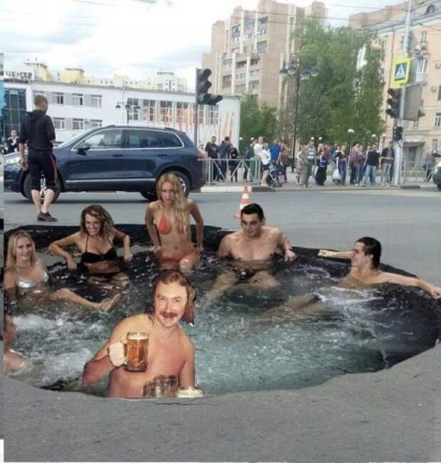 Картинки прикольные и настроение будет хорошим.