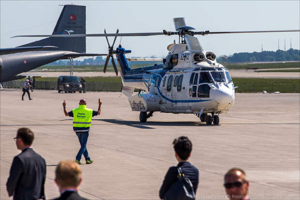 Выразили восхищение. Истребитель МиГ-35 поразил польских летчиков
