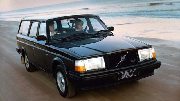 1. Volvo 240 1. Volvo 240 авто, апокалипсис, надежные автомобили