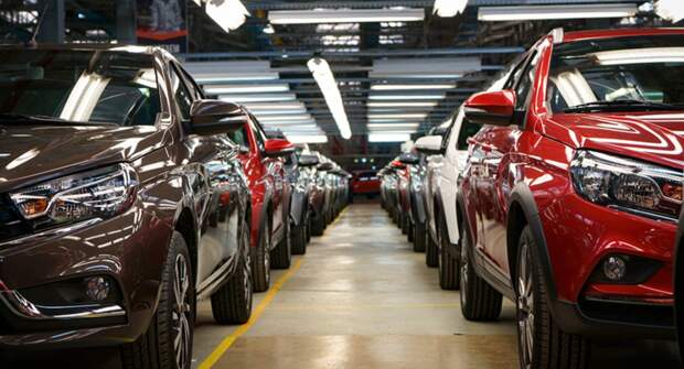 Lada улучшила обслуживание до японского уровня