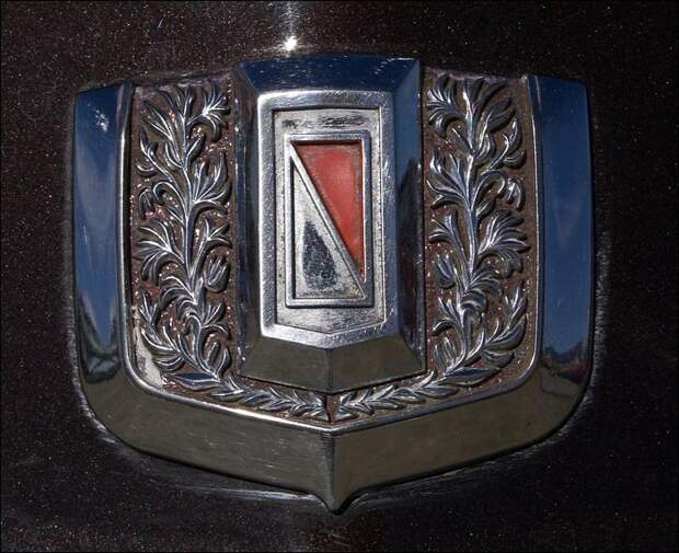 Его величество Nissan President V8 nissan, president, авто, редкие автомобили