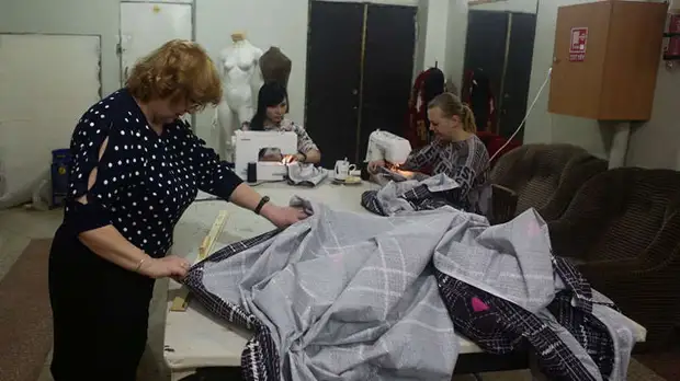 «Донбасс Опера» запустила благотворительную акцию «Театр – Фронту» для раненых бойцов ДНР