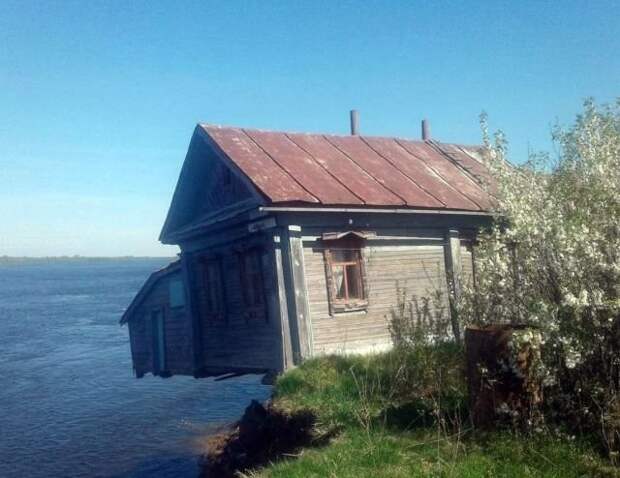 Удивительные снимки с российских просторов