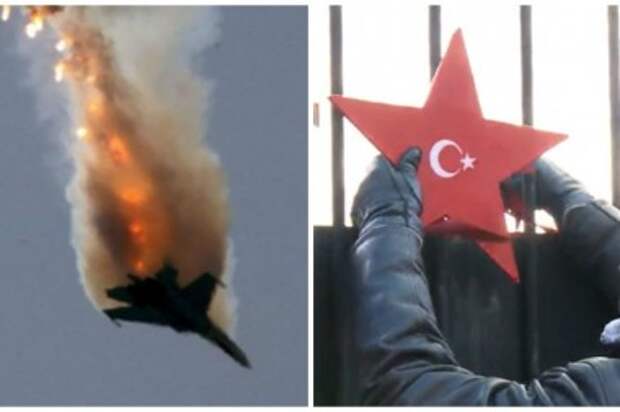 Депутаты ВР удостоили «наградой» турецкого пилота, сбившего Су-24