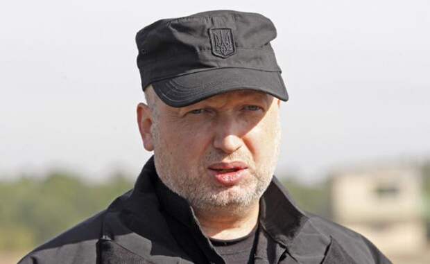 Александр Турчинов