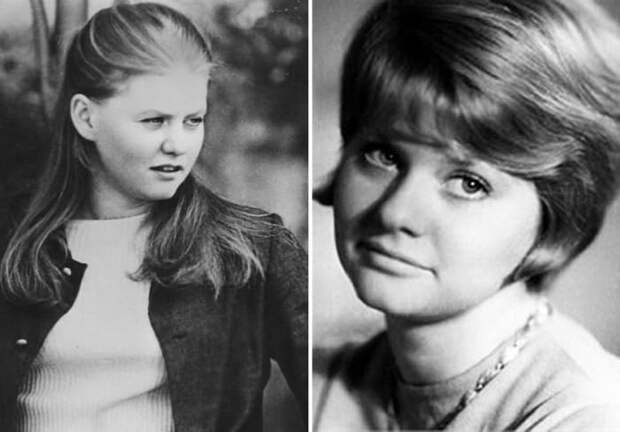 Ирина Муравьева в середине 1970-х гг. | Фото: kino-teatr.ru Ирина Муравьева в середине 1970-х гг. | Фото: kino-teatr.ru