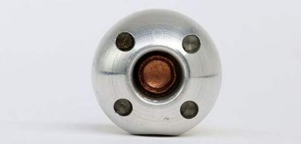 Колпачок-сопроводитель. Колпачок-сопроводитель.