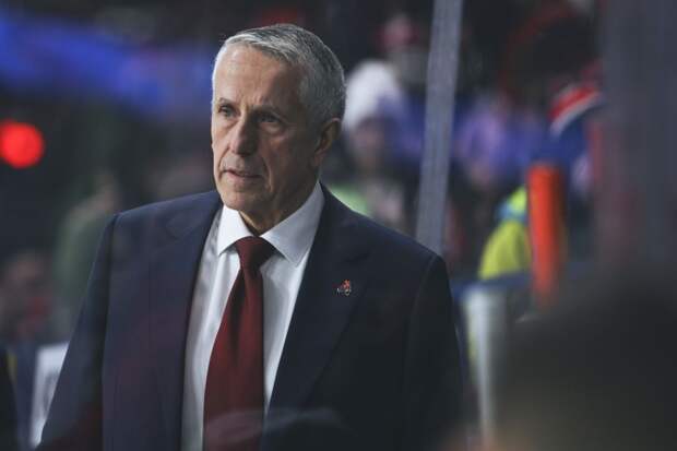 Хартли — о подготовке «Локомотива» к серии 1/4 финала Кубка Гагарина с «Салаватом Юлаевым»