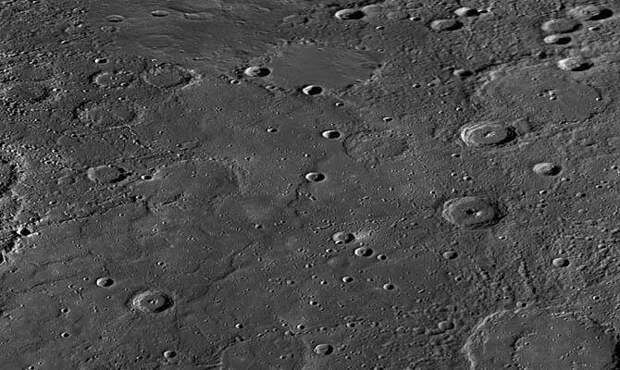 Интересные факты о Меркурии, реальный фотографии